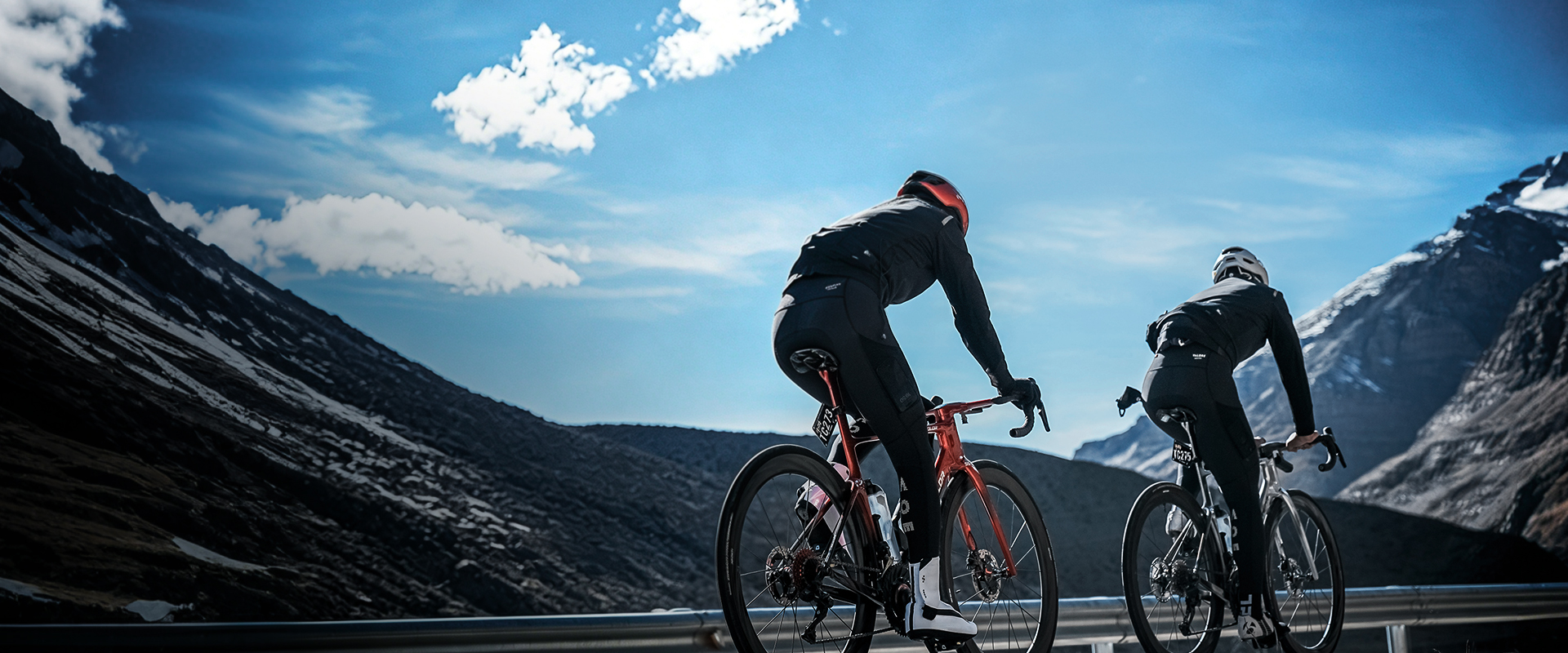 CYCLING STORY