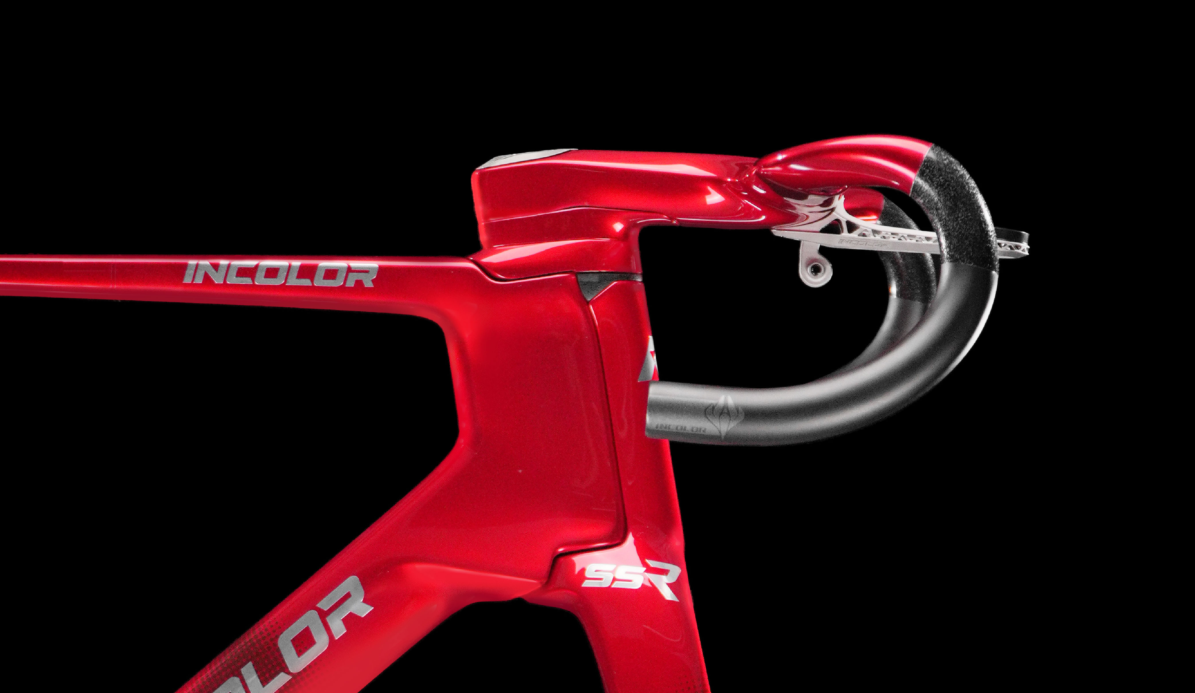 Dual Steerer Tube Design